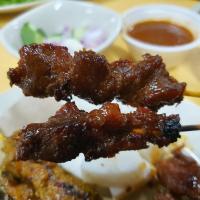 Beef Satay