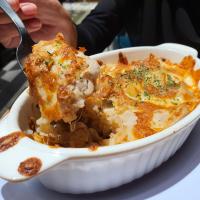 Hawaiian Chicken Pizza Rice