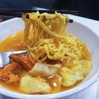 Wanton Noodle