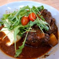 Oxtail  Bourguignonne