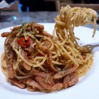 OMNI Strips Aglio Olio