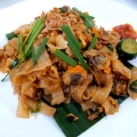 Char Kway Teow Kerang