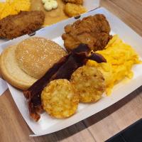 Original Recipe Platter