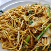 Mee Goreng Seafood