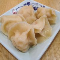 Handmade Prawn Dumplings