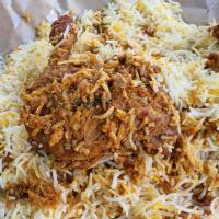 Chicken Briyani