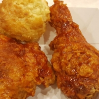 Hong Pow! Mala Chicken