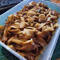 Char Kway Teow