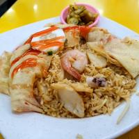 Nasi Pattaya Thai