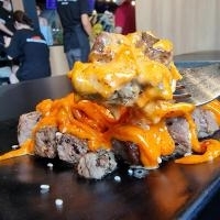 Mentaiko Short Ribs Beef Cubes