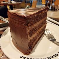 Thousand leaves cake