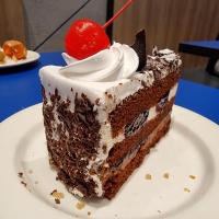 Black Forest Cake