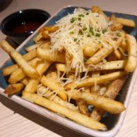 Truffle Shoestring Fries