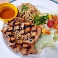 Grilled Peri Peri Chicken