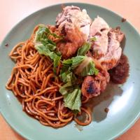 Food at Farasha Muslim Food