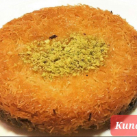 Kunafa