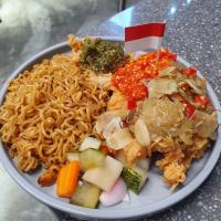 Ayam Geprek Indomie