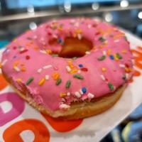Food at Dunkin' Donuts