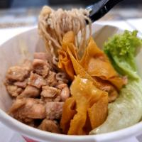 Food at Taste of Indonesia