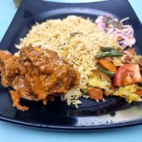 Briyani Pilaf Mutton
