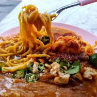 Mee Rebus