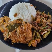 Nasi Campur