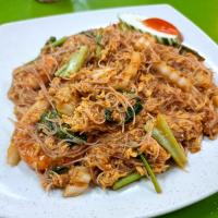 Bee Hoon Goreng Seafood