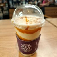 Pure Salted Caramel Ice Blended