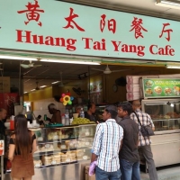 Long queue everyday!