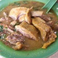 Mutton Soup