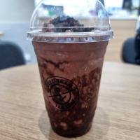Choc Cookie Crumble