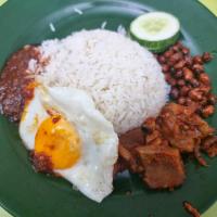 Nasi Lemak