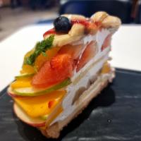 Food at Fruit Paradise