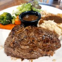 Food at The Tree Cafe