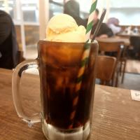 Ice Cream Float