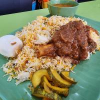 Mutton Briyani