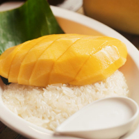 Mango Sticky Rice