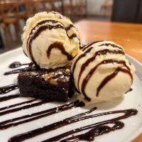 Housemade Brownie