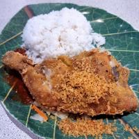 Ayam Penyet