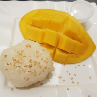 Mango Sticky Rice
