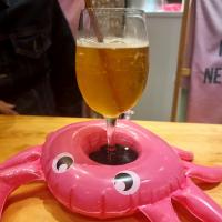 Full of Crab Mocktail