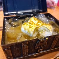 Guilty Treasure Mocktail