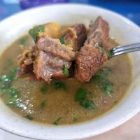 Soup Kambing