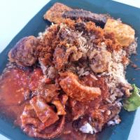 Nasi Rawon