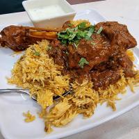 Lambshank Briyani