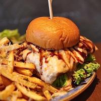 TMC Ramly Wagyu Burger