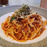 Food at Mamma Mia Trattoria