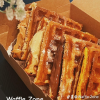 Waffle Combo