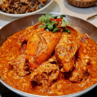 Chilli Crab