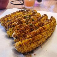 Creole Corn Ribs